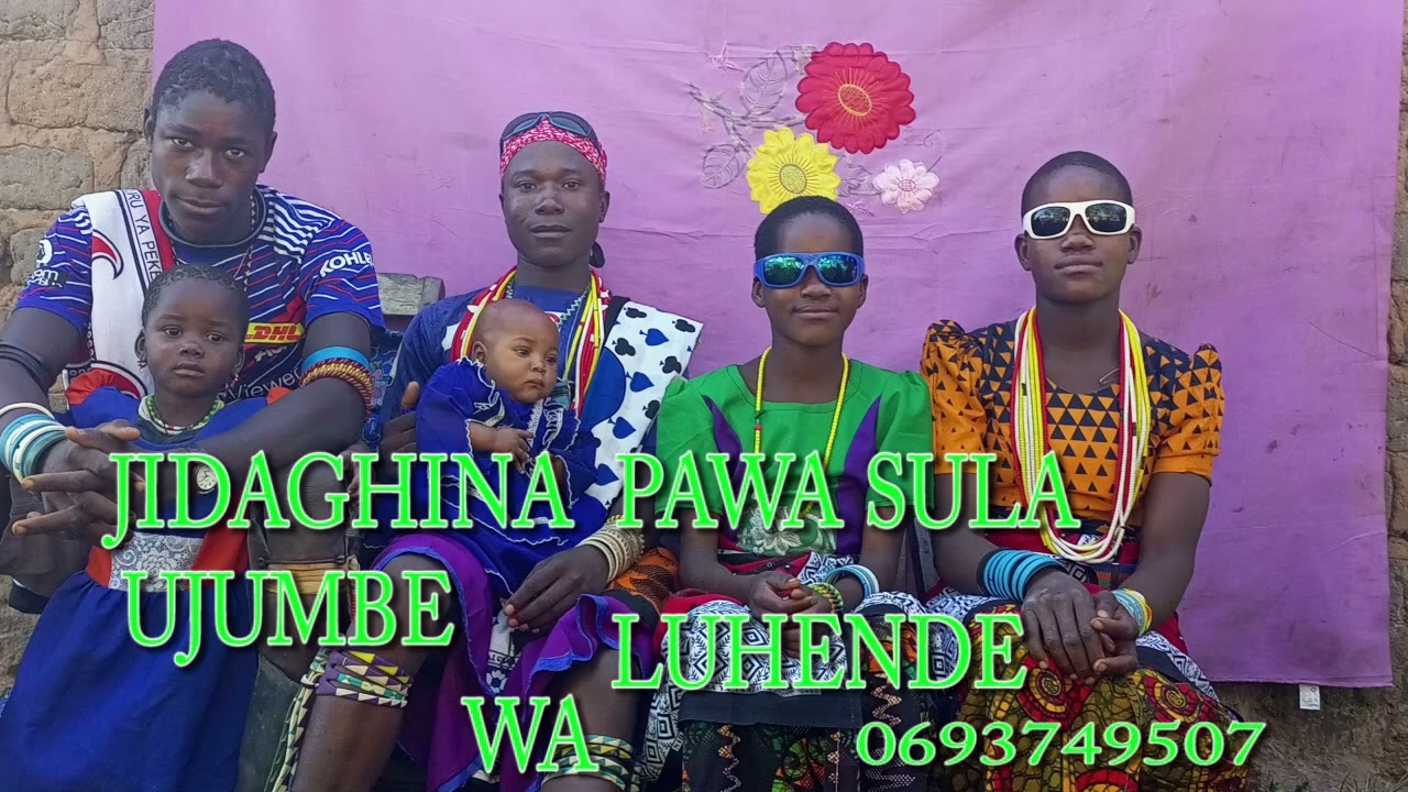 Jidaghina pawa sula ujumbe wa luhende