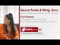 Cal Cheese TV Ad Q2 2023 15s With Natalia Guerrero And Niana Guerrero Philippines Cal Cheese TV Ad Q2 2023 15s With Natalia Guerrero And Niana Guerrero Philippines