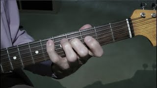 Video thumbnail of "James Bond - Goldfinger - Lead Guitar Lesson w/Tabs"