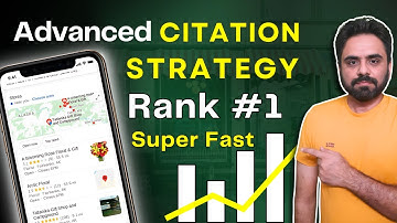 How To Create Local Citations - Rank Higher on Google & Google Maps! | Robin Mehta