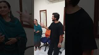 Blockbuster  Coke Studio  Umair Butt  Gharvi Group cokestudio15  singer soundofthenation