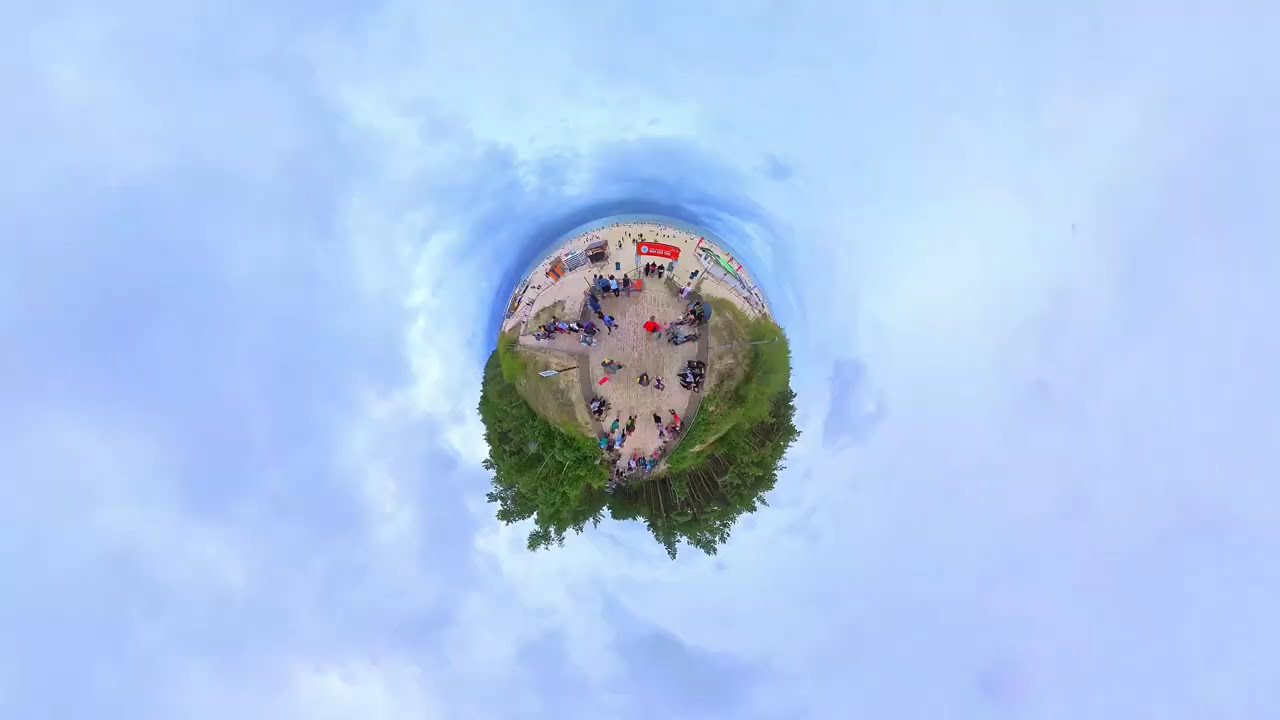 🌊 ŁEBA 2023 - Czy warto mimo SŁABEJ POGODY? | Villa Mirage