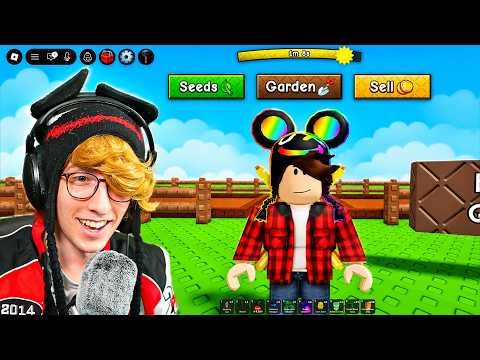 GROW A GARDEN 2