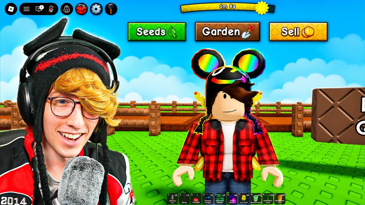 ROBLOX GROW A GARDEN 2 (EARLY ACCESS)