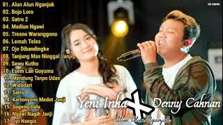 DENNY CAKNAN X YENI INKA - ALUN ALUN NGANJUK || FULL ALBUM
