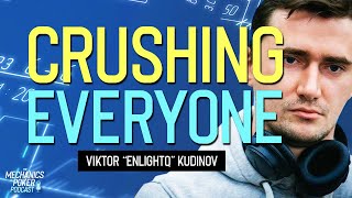 Being obsessed to compete | Viktor "Enlightq aka Zas" Kudinov