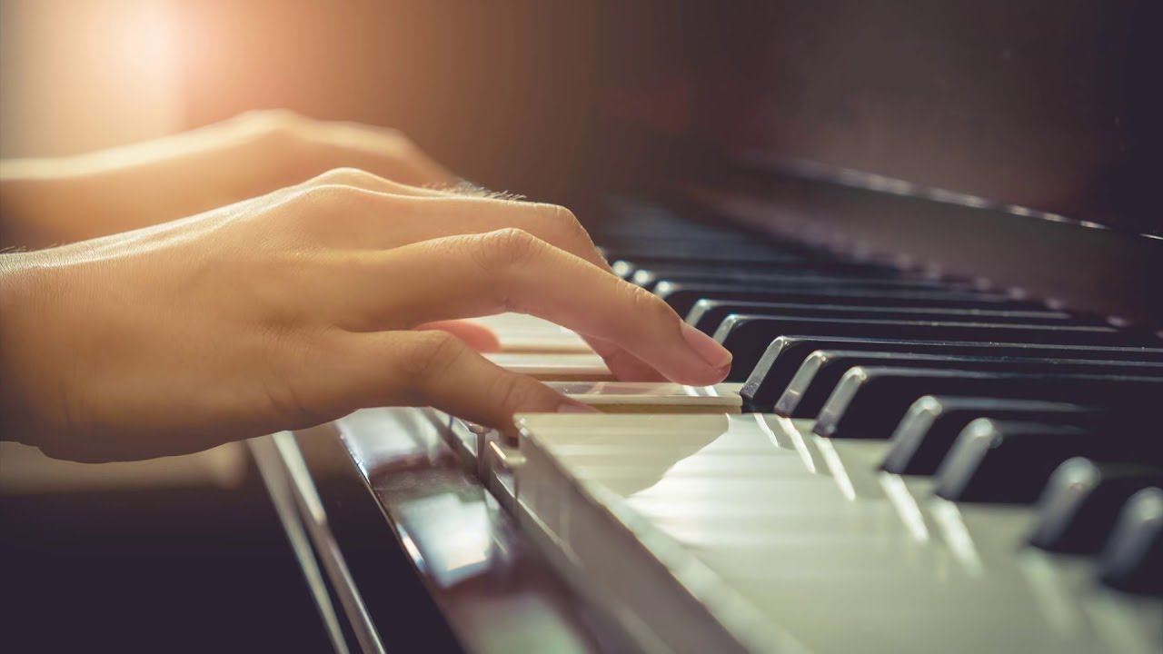 Laid Back Piano Music 10 Hours