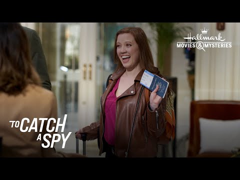 On Location - To Catch a Spy - Hallmark Movies & Mysteries