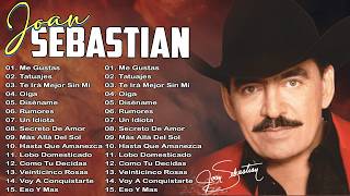 Joan Sebastian 💕 15 Mejores Canciones de Amor | Viejitas Para Recordar