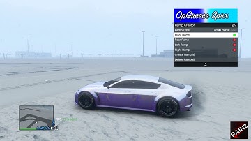 [GTA V/1.28] Free Menu OpGreece v4.1.2 FREEZE CONSOLE + IP GRABBER