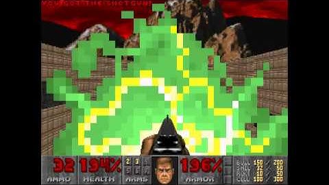 [Maximum Doom] FREE4ALL.WAD