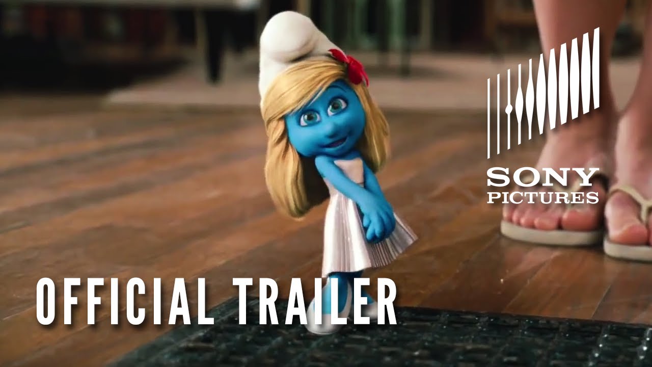 Review: The Smurfs Is a Smurfing, Smurfed-Up Smurfesty - Movie Review -  Vulture