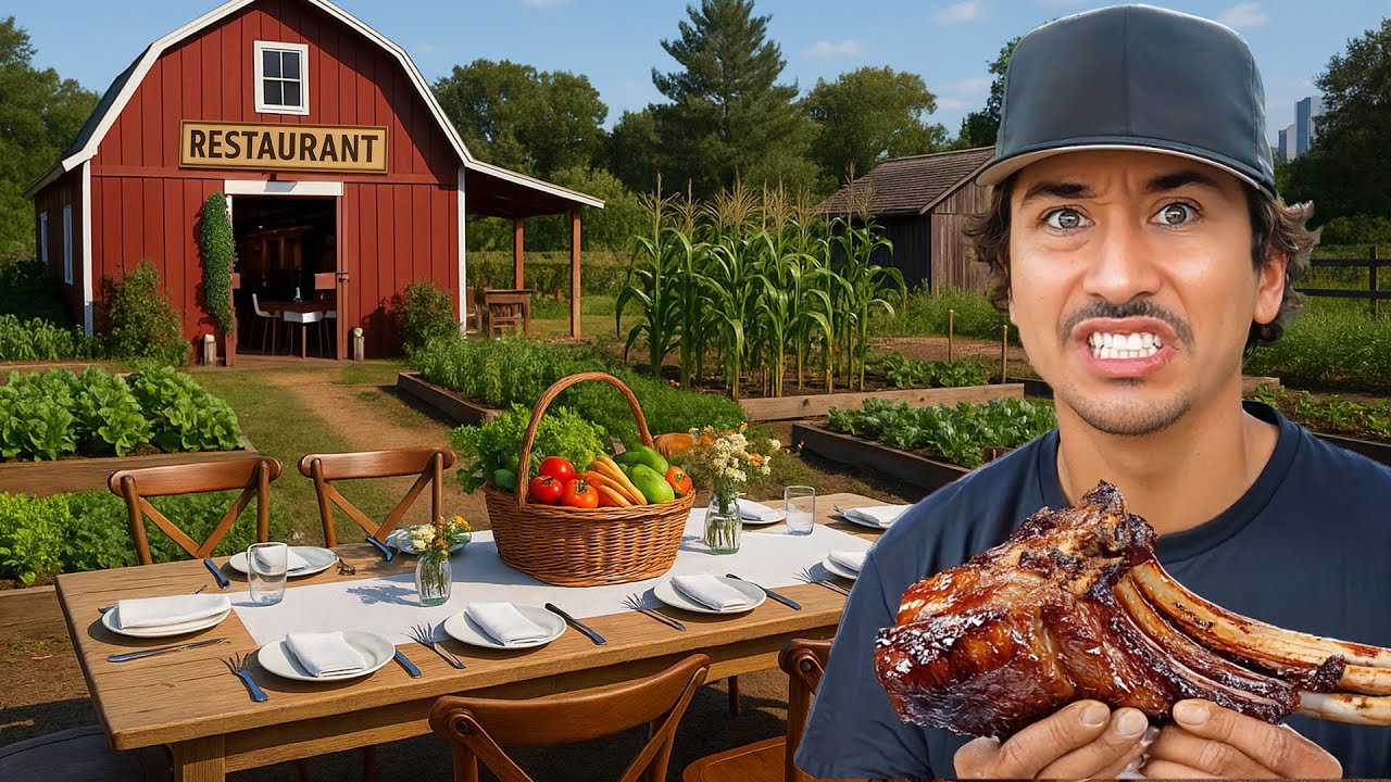 Florida’s Hidden Backyard Restaurant With a 4-Year Wait!