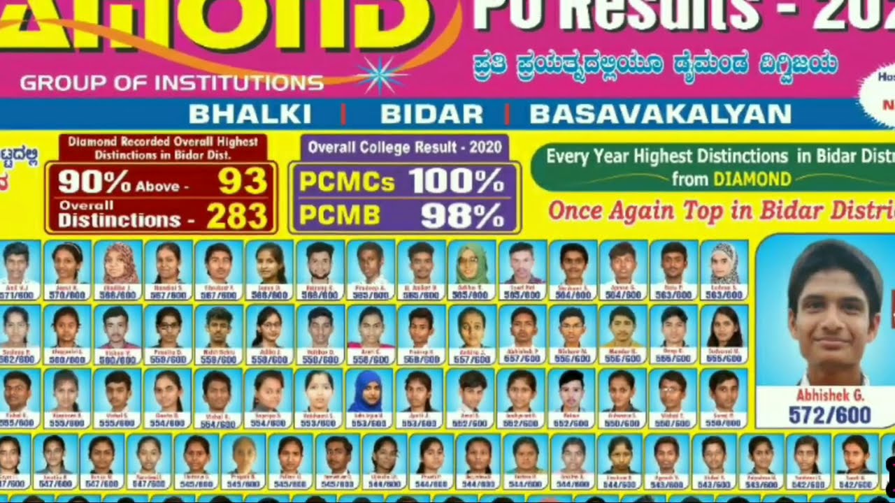 Diamond Group of Institutions video