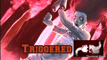 Finally making a killer DC on dbd mobile