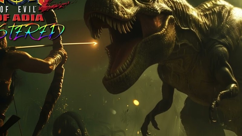 Turok 2 Seeds Of Evil - Port Of Adia (Remake By Bryan El)