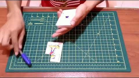 Saturn Magic - Quick Change by Kenneth Costa & Jawed Goudih video DOWNLOAD