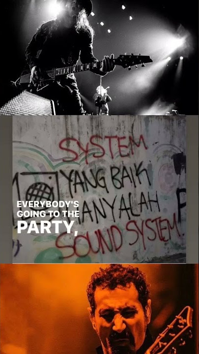BYOB - SYSTEM OF DOWN