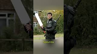 Zombiler gelecek diye hazırlandı 😅