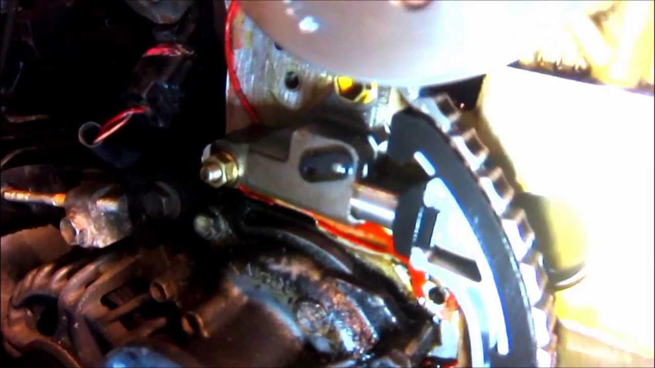 Timing chain tensioner Yaris fault YouTube