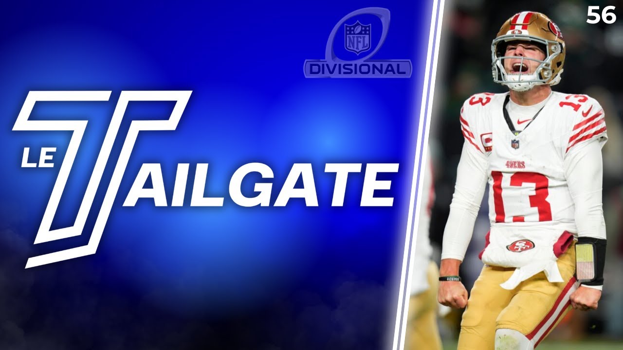 Le Tailgate #56 - Jean-Michel fait payer ses dettes par sa mère (Ronde de Division)