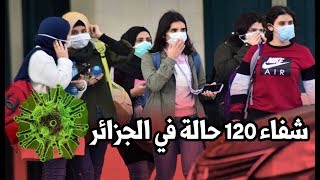 عااجل : تسجيل 113 حالة شفاء جديدة من الكورونا فالجزائر و فرحة عارمة في مستشفى البليدة