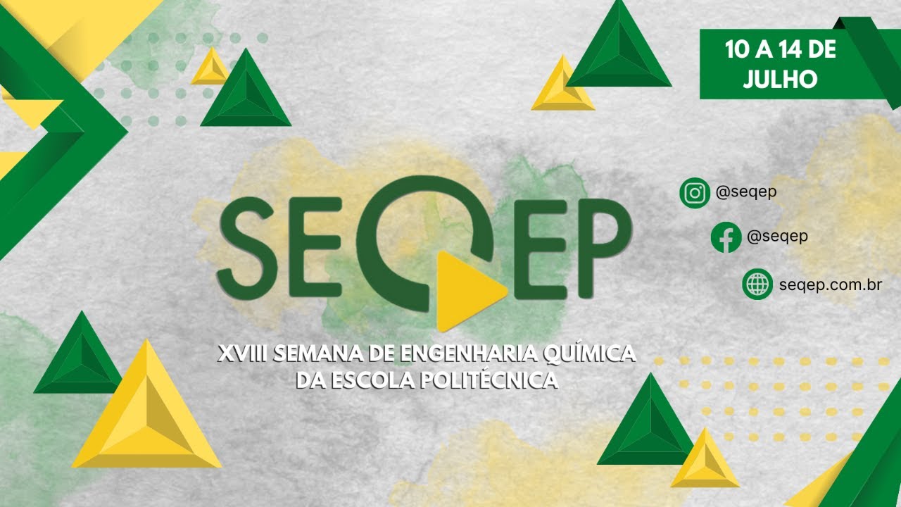 XVIII SEQEP online - 11 de julho (B)