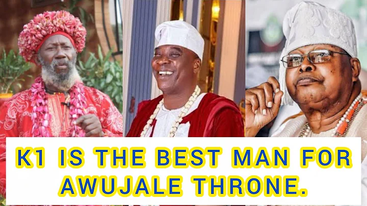 Finally Wasiu Ayinde K1 May Qualify for Awujale – Why Oba Adetona Made Him Olori Omo Oba