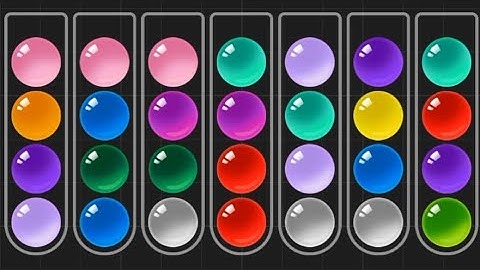 Ball Sort Puzzle by Guru Puzzle Game Studio