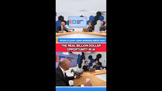 THE REAL BILLION DOLLAR OPPORTUNITY IN AI #shorts
