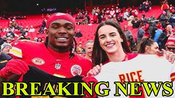 Taylor Swift Joyfully Hugs Caitlin Clark After Travis Kelce Scores Huge Touchdown in Chiefs Playoff