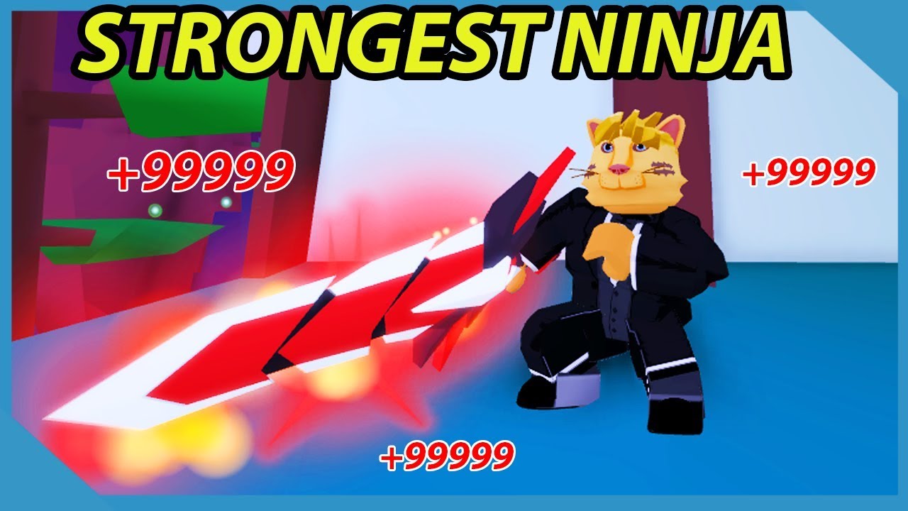 How To Be The Strongest Ninja In Roblox Ninja Wizard Simulator Youtube - 1 big update ninja wizard simulator roblox wizard simulation roblox