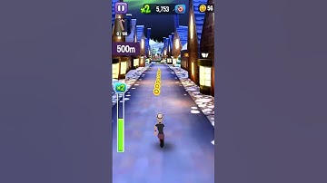 Angry Gran RUN So funny RUSH GAMEPLAY😵‍💫🔝🆙 #funnyvideo