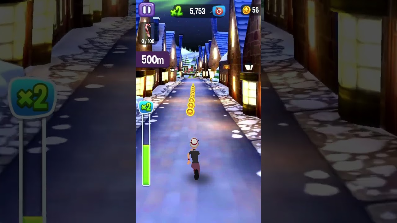 Angry Gran RUN So funny RUSH GAMEPLAY😵‍💫🔝🆙 