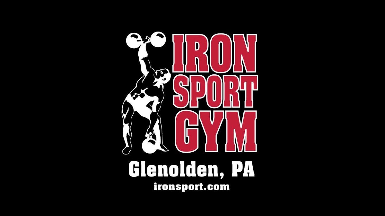 Iron Sport Gym (Gym Tour) YouTube