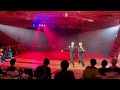 【サンバ】社交ダンス・メンズラテンダブルス【ハッシー&ロペス】