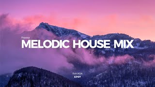 Melodic House Mix 2024  EP07 | Ben Böhmer, Lane 8, ARTBAT, Massane