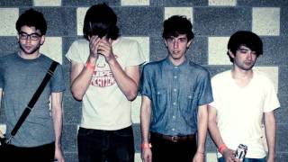 Video thumbnail of "Beach Fossils - Caustic Cross"