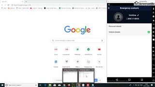 IDOR POC screenshot 4