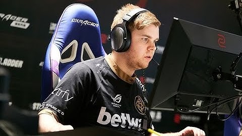 CS:GO POV - Lekr0 (NiP)(34-10) vs Na`Vi / nuke / BLAST Pro Series Moscow 2019