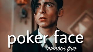 Number Five | Poker Face