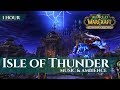 Isle of Thunder - Music & Ambience (1 hour, 4K, World of Warcraft Mists of Pandaria)