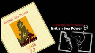 British Sea Power - Cleaning Out The Rooms