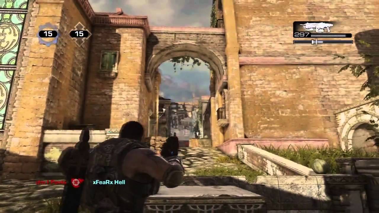 Gears of War 3 Multiplayer Gameplay YouTube