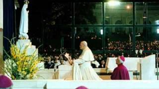 Video voorbeeld van "Dino Meira - Homem Vestido de Branco (Papa Joao Paulo II)"