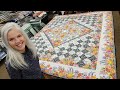 I love this decoupage quilt pattern