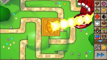 Bloons Tower Defense 5 - Hacked