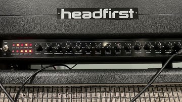 Headfirst Alta100 - tone search ends here