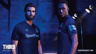 everton 3rd kit 2019