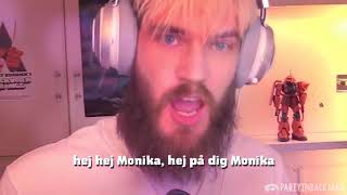 PewDiePie Hej Monika Remix [10 HOURS]